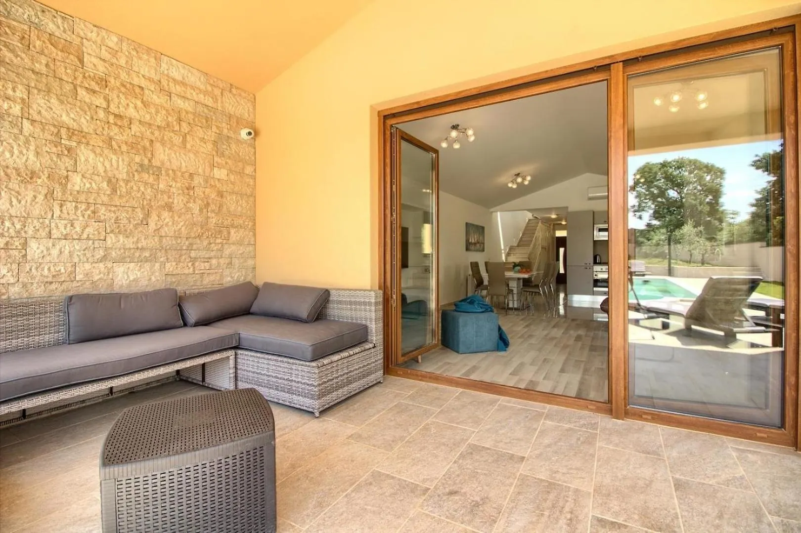 Holiday home Ferienhaus Mit Privatpool Fuer 8 Personen Ca 120 Qm In Sisan, Istrien Suedkueste Von Istrien Pula Croatia